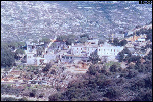 Monastère Saint Joseph Al Dahr, Jrabta